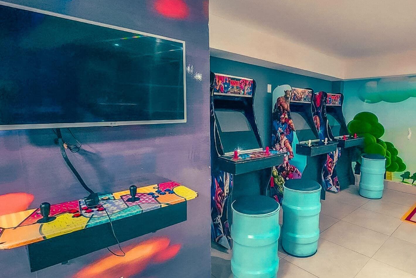 Sala de Jogos (2)